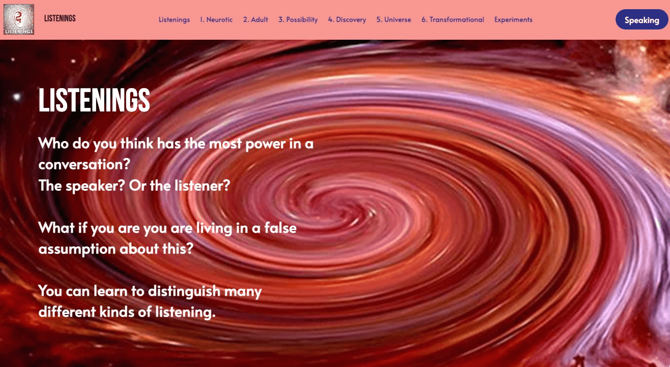 null Listenings Website - Listen to Your Customers to Make Them Happy